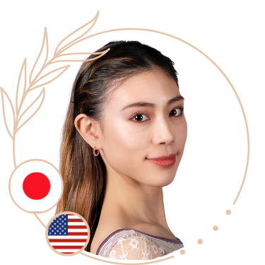 広尾バレエ教室バイリンガルクラス講師