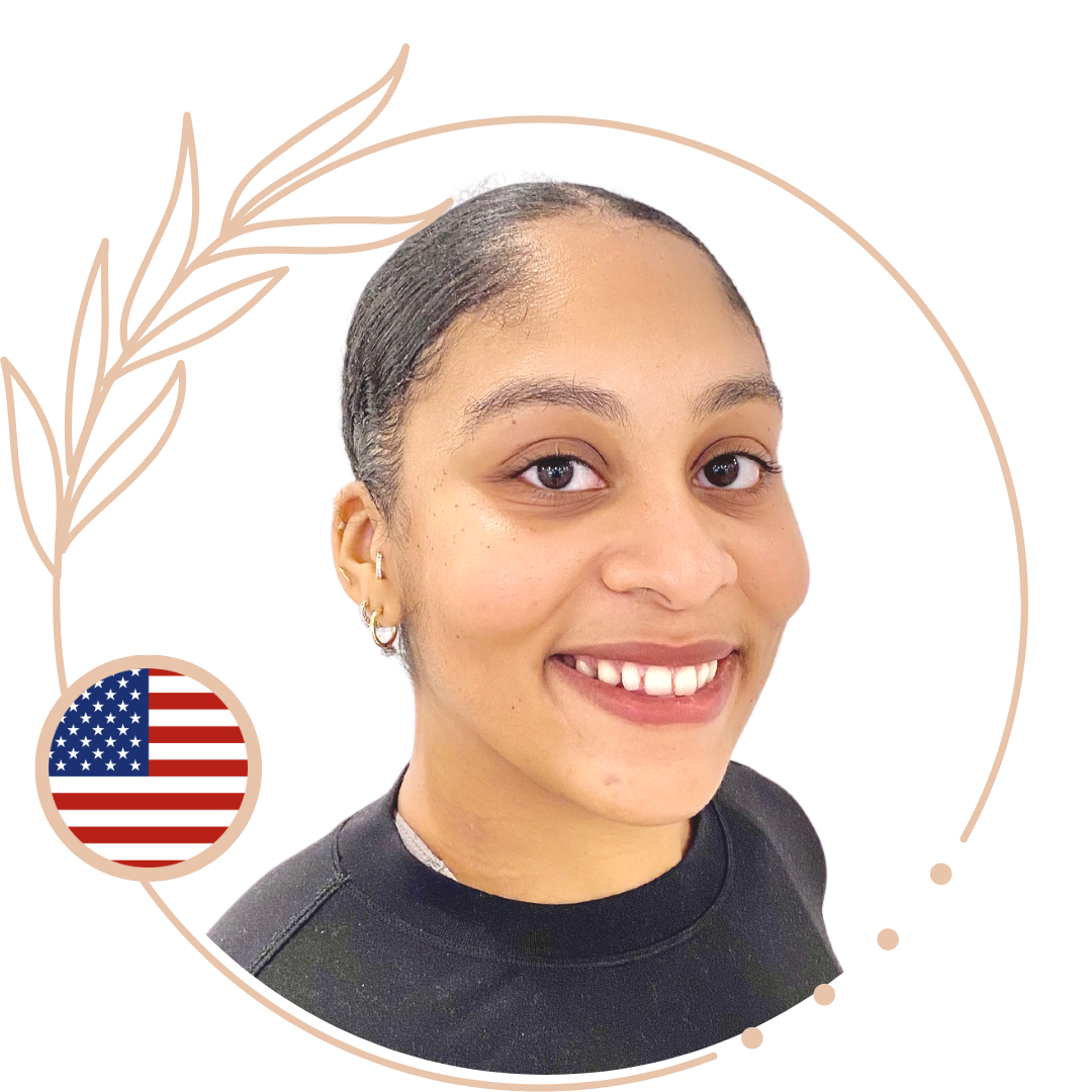 広尾英語バレエ教室アメリカ人先生