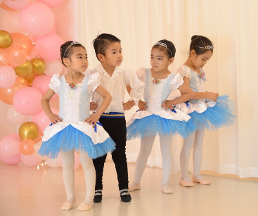 広尾モダンバレエ教室