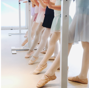 広尾子どもバレエ教室の参加費