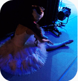 広尾バレエ代表Kaworu